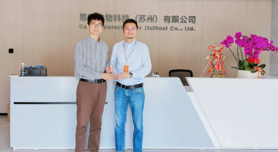 联盟走访|卓越非凡，思鹏生物打造本土高端培养基品牌