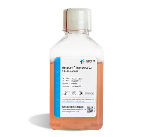 MetaCell<sup>®</sup> TransAAV 03