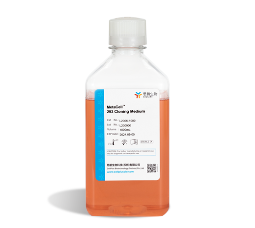 MetaCell<sup>®</sup> 293 Cloning Medium