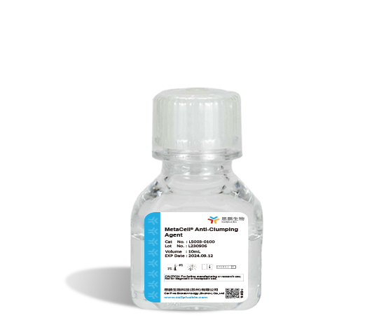 MetaCell<sup>®</sup> Anti-Clumping Agent