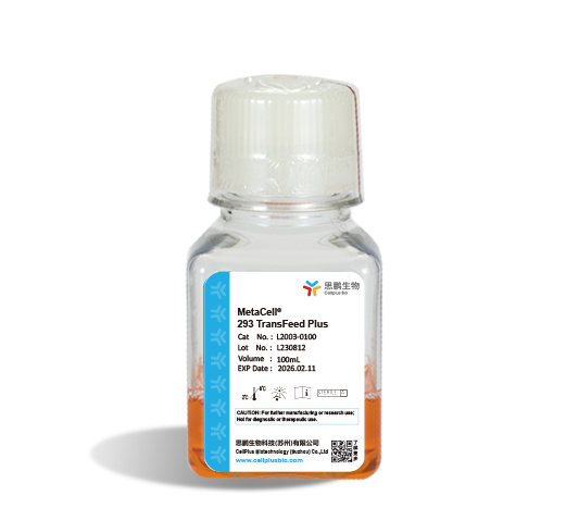 MetaCell<sup>®</sup> 293 TransFeed Plus