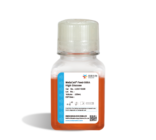 MetaCell<sup>®</sup> Feed-500A<br/>High Glucose